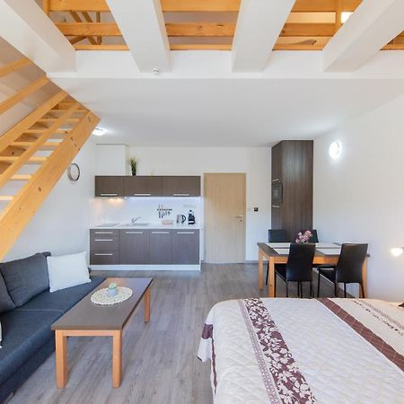 Apartmány Sophia 7 Velké Losiny Exterior foto