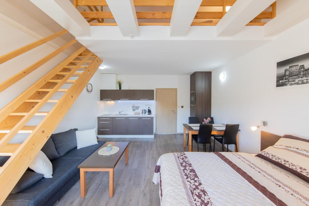 Apartmány Sophia 7 Velké Losiny Exterior foto
